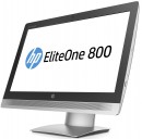 Моноблок 23" HP EliteOne 800 G2 1920 x 1080 Intel Core i3-6100 4Gb 500Gb Intel HD Graphics Windows 7 Professional + Windows 10 Professional серебристый V6K48EA N8W45EA3