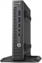 Тонкий клиент HP EliteDesk 705 G2 Mini AMD A12-8800B 4Gb 1Tb AMD Radeon R7 Windows 10 Professional черный T4J65EA