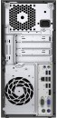 Системный блок HP ProDesk 400 G3 MT G4400 3.3GHz 4Gb 500Gb HD510 DVD-RW DOS клавиатура мышь черный T4R52EA4