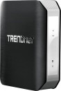 Точка доступа TRENDnet TEW-815DAP 802.11aс 1750Mbps 5 ГГц 2.4 ГГц 0xLAN RJ-11 черный