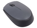 Клавиатура + мышь Logitech MK235 клав:серый мышь:серый USB беспроводная2