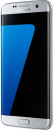 Смартфон Samsung Galaxy S7 Edge серебристый 5.5" 32 Гб NFC LTE Wi-Fi GPS 3G SM-G935FZSUSER3