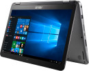 Ноутбук ASUS TP501UA-CJ014T 15.6" 1920x1080 Intel Core i5-6200U 1 Tb 4Gb Intel HD Graphics 520 серый Windows 10 90NB0AI1-M001805