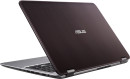 Ноутбук ASUS TP501UA-CJ014T 15.6" 1920x1080 Intel Core i5-6200U 1 Tb 4Gb Intel HD Graphics 520 серый Windows 10 90NB0AI1-M001806