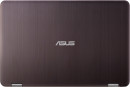 Ноутбук ASUS TP501UA-CJ014T 15.6" 1920x1080 Intel Core i5-6200U 1 Tb 4Gb Intel HD Graphics 520 серый Windows 10 90NB0AI1-M0018010