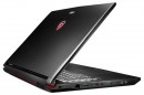 Ноутбук MSI GP72 6QF-274RU Leopard Pro 17.3" 1920x1080 Intel Core i5-6300HQ 1Tb 8Gb nVidia GeForce GTX 960M 2048 Мб черный Windows 10 Home 9S7-179553-2744