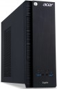 Системный блок Acer Aspire XC-705 i3-4170 3.7GHz 4Gb 1Tb R5 310-2Gb DVD-RW Win10 клавиатура мышь черный DT.SXMER.0023