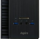 Системный блок Acer Aspire XC-705 i3-4170 3.7GHz 4Gb 1Tb R5 310-2Gb DVD-RW Win10 клавиатура мышь черный DT.SXMER.0025