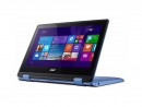 Ноутбук Acer Aspire R3-131T-C264 11.6" 1366x768 Intel Celeron-N3050 SSD 32 8Gb Intel HD Graphics синий Windows 10 Home NX.G10ER.0054