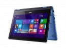 Ноутбук Acer Aspire R3-131T-C264 11.6" 1366x768 Intel Celeron-N3050 SSD 32 8Gb Intel HD Graphics синий Windows 10 Home NX.G10ER.0055