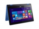Ноутбук Acer Aspire R3-131T-C264 11.6" 1366x768 Intel Celeron-N3050 SSD 32 8Gb Intel HD Graphics синий Windows 10 Home NX.G10ER.0057