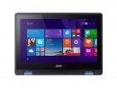 Ноутбук Acer Aspire R3-131T-C264 11.6" 1366x768 Intel Celeron-N3050 SSD 32 8Gb Intel HD Graphics синий Windows 10 Home NX.G10ER.0058