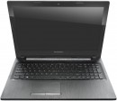 Ноутбук Lenovo IdeaPad G5045 15.6" 1366x768 AMD E-E1-6010 500 Gb 2Gb AMD Radeon R2 черный Windows 10 Home 80E301Q9RK4