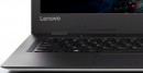 Ноутбук Lenovo IdeaPad 100S-14IBR 14" 1366x768 Intel Celeron-N3050 SSD 64 2Gb Intel HD Graphics серебристый Windows 10 Home 80R9005BRK6