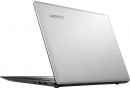 Ноутбук Lenovo IdeaPad 100S-14IBR 14" 1366x768 Intel Celeron-N3050 SSD 64 2Gb Intel HD Graphics серебристый Windows 10 Home 80R9005BRK7