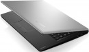 Ноутбук Lenovo IdeaPad 100S-14IBR 14" 1366x768 Intel Celeron-N3050 SSD 64 2Gb Intel HD Graphics серебристый Windows 10 Home 80R9005BRK8