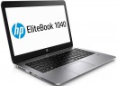 Ноутбук HP EliteBook 1040 G3 14" 1920x1080 Intel Core i5-6300U 512 Gb 16Gb 4G LTE Intel HD Graphics 520 серебристый Windows 7 Professional + Windows 10 Professional V1A91EA2