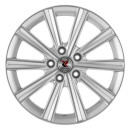 Диск RepliKey Toyota Corolla/Camry RK S5160 7xR17 5x114.3 мм ET45 S