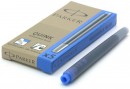 Картридж Parker Quink Ink Z11 для перьевых ручек чернила синие 5шт S01162103