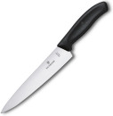 Нож Victorinox Swiss Classic разделочный черный 6.8003.19B