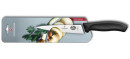 Нож Victorinox Swiss Classic разделочный черный 6.8003.15B2