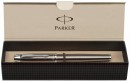 Шариковая ручка Parker Parker черный F IM Metal T220, S08564105