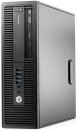 Системный блок HP EliteDesk 705 A8 PRO-8650B 3.2GHz 4Gb 500Gb Radeon R7 DVD-RW Win7Pro Win10Pro клавиатура мышь черный M9B23EA2