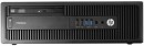 Системный блок HP EliteDesk 705 A8 PRO-8650B 3.2GHz 4Gb 500Gb Radeon R7 DVD-RW Win7Pro Win10Pro клавиатура мышь черный M9B23EA8