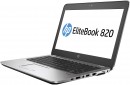 Ноутбук HP EliteBook 820 G3 12.5" 1366x768 Intel Core i5-6200U 500 Gb 4Gb Intel HD Graphics 520 серебристый Windows 7 Professional + Windows 10 Professional T9X40EA2