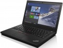 Ноутбук Lenovo ThinkPad X260 12.5" 1366x768 Intel Core i5-6200U 500 Gb 8 Gb 4Gb Intel HD Graphics 520 черный Windows 7 Professional + Windows 8.1 Professional 20F60041RT5