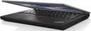 Ноутбук Lenovo ThinkPad X260 12.5" 1366x768 Intel Core i5-6200U 500 Gb 8 Gb 4Gb Intel HD Graphics 520 черный Windows 7 Professional + Windows 8.1 Professional 20F60041RT7