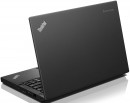 Ноутбук Lenovo ThinkPad X260 12.5" 1366x768 Intel Core i5-6200U 500 Gb 8 Gb 4Gb Intel HD Graphics 520 черный Windows 7 Professional + Windows 8.1 Professional 20F60041RT8