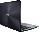Ноутбук ASUS X555UB 15.6" 1366x768 Intel Core i7-6500U 1 Tb 6Gb nVidia GeForce GT 940M 2048 Мб черный Windows 10 90NB0AQ2-M014005