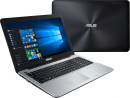 Ноутбук ASUS X555UB 15.6" 1366x768 Intel Core i7-6500U 1 Tb 6Gb nVidia GeForce GT 940M 2048 Мб черный Windows 10 90NB0AQ2-M014009