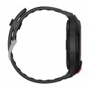 Смарт-часы Alcatel SM03 Black/Dark Red3