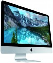 Моноблок 27" Apple iMac 5120 x 2880 Intel Core i7-6700K 8Gb 3Tb AMD Radeon R9 M395X 4096 Мб Mac OS X серебристый Z0SC004AB4