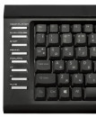 Клавиатура проводная Oklick 350M USB черный3