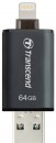 Флешка USB 64Gb Transcend JetDrive Go 300 TS64GJDG300K черный2