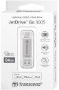 Флешка USB 64Gb Transcend JetDrive Go 300 TS64GJDG300S серебристый5