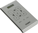 Внешний контейнер для HDD 2.5" SATA ZALMAN ZM-VE500 USB3.0 серебристый