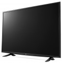Телевизор 49" LG 49LF510V черный 1920x1080 HDMI USB2