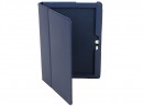 Чехол IT BAGGAGE для планшета LENOVO Idea Tab 2 A10-30 10" искус. кожа синий ITLN2A103-44
