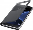 Чехол Samsung EF-CG930PBEGRU для Samsung Galaxy S7 S View Cover черный2