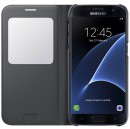 Чехол Samsung EF-CG930PBEGRU для Samsung Galaxy S7 S View Cover черный3