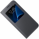 Чехол Samsung EF-CG930PBEGRU для Samsung Galaxy S7 S View Cover черный5