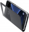 Чехол Samsung EF-CG930PBEGRU для Samsung Galaxy S7 S View Cover черный7