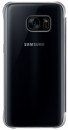 Чехол Samsung EF-ZG930CBEGRU для Samsung Galaxy S7 Clear View Cover черный2
