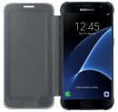 Чехол Samsung EF-ZG930CBEGRU для Samsung Galaxy S7 Clear View Cover черный3