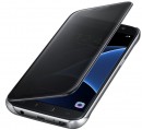 Чехол Samsung EF-ZG930CBEGRU для Samsung Galaxy S7 Clear View Cover черный4