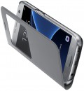 Чехол Samsung EF-CG930PSEGRU для Samsung Galaxy S7 S View Cover серебристый6